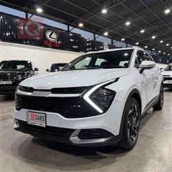 كيا سبورتاج